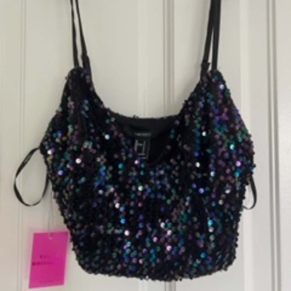 Crop Top (forever 21)